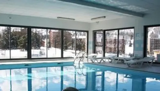 Joli T2 résidence avec piscine 