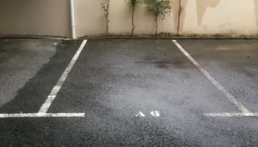 Location place de parking
