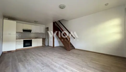 Maison 3 pièces 53 m²