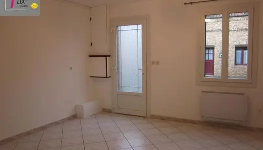 Maison 4 pièces 49 m²