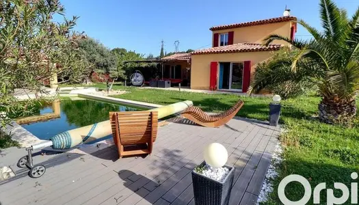 Villa 4 pièces 120 m²