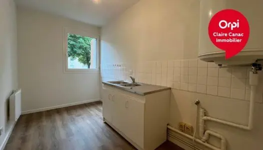 Appartement 1 pièce 31 m² 