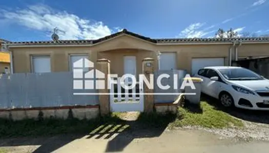 Maison 4 pièces 91 m² 