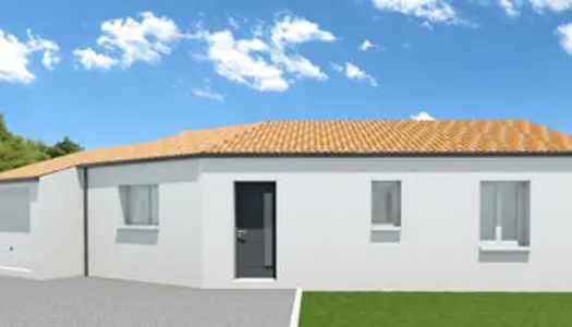 Maison 3 pièces 67 m²