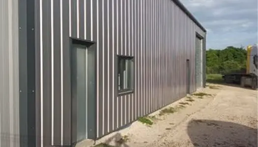 Location bâtiment artisanale 200m2 