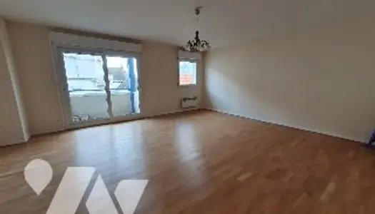 Appartement 2 pièces 60 m² 