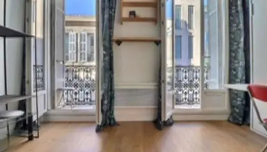 Vends beau studio neuf Marseille 6ème idéal airbnb - 1 chambre, 21m²