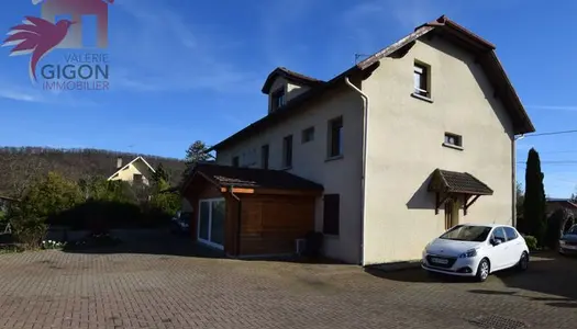 Immeuble 441 m² 