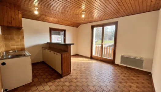 Appartement 2 pièces 36 m² 