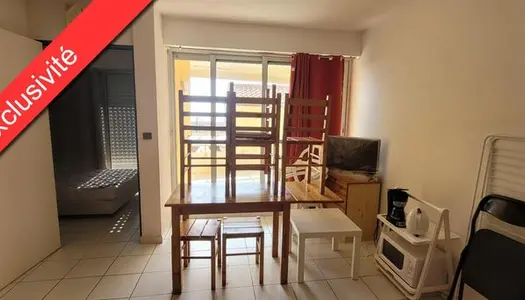 Appartement 2 pièces 35 m² 