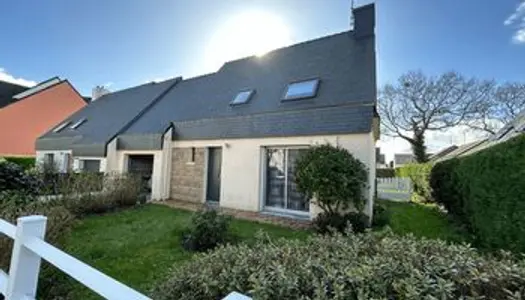 Maison - Villa Location Lorient 5p 99m² 1300€