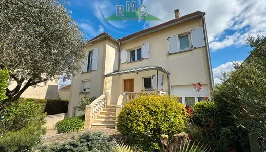 Maison 7 pièces 164 m²