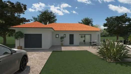 Maison 5 pièces 95 m² 