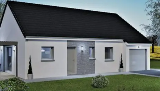 Maison 4 pièces 80 m²