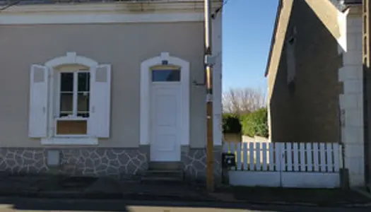 Nouveauté ECOMMOY, maison de bourg idéal investisseur.