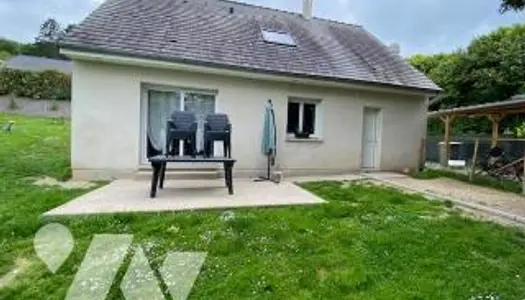 Maison 5 pièces 97 m² 