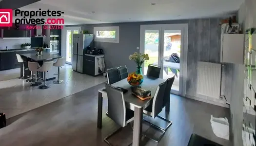 Maison 5 pièces 118 m² 