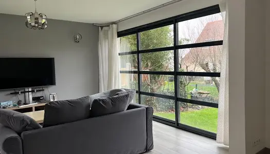 Maison 5 pièces 114 m² 