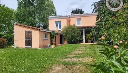 Maison 5 pièces 130 m²