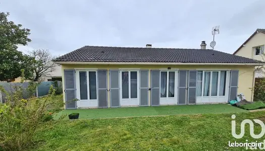 Maison 4 pièces 94 m²