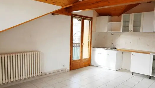 Appartement 3 pièces 48 m² 