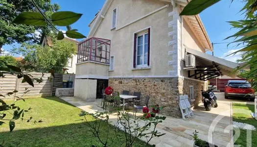 Maison 4 pièces 76 m² 