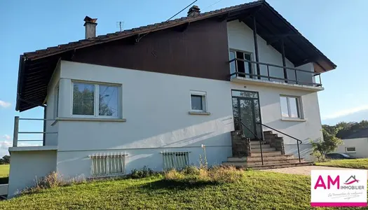 Maison 5 pièces 123 m²