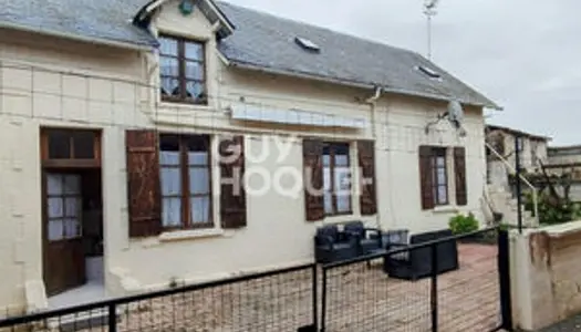 Maison en vente à VAILLY SUR AISNE