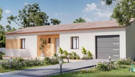 Villa 5 pièces 90 m² 