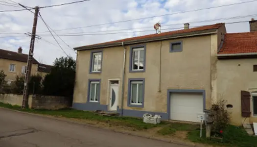 Maison 5 pièces 115 m²