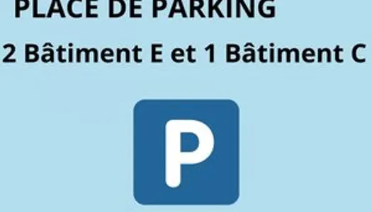 PLACE DE PARKING - MARTIGNAS SUR JALLES - 50EUR