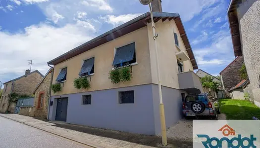 Maison 5 pièces 150 m² 