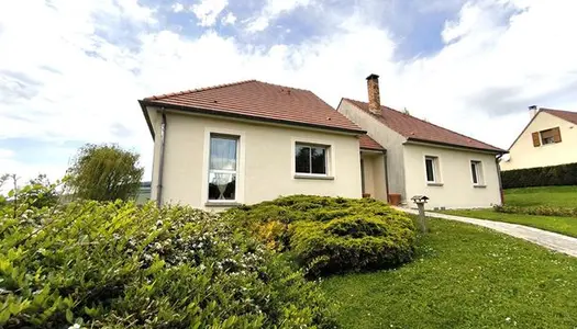 Maison 6 pièces 122 m² 