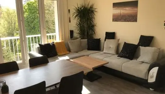 Colocation à 3 dans un grand appartement meublé et lumineux à Noisy le Sec 