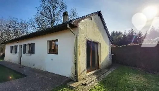 Maison 6 pièces 103 m²