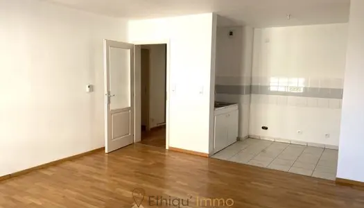 Appartement 3 pièces 64 m² 