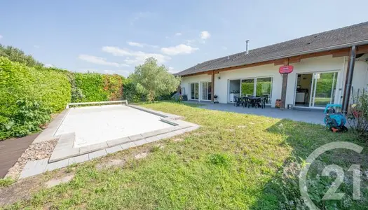 Maison 6 pièces 132 m² 