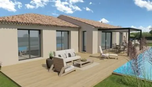 Maison 3 pièces 130 m² 