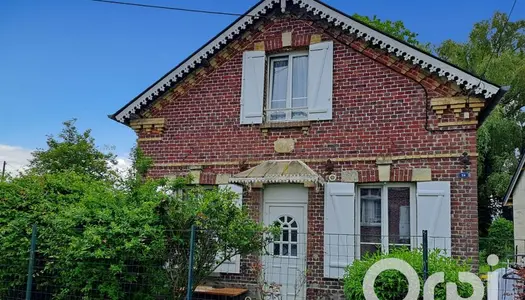 Maison 3 pièces 60 m² 