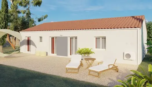 Maison 4 pièces 76 m² 