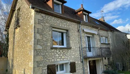 Maison 5 pièces 84 m²