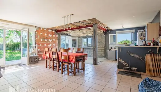 Maison 4 pièces 106 m²