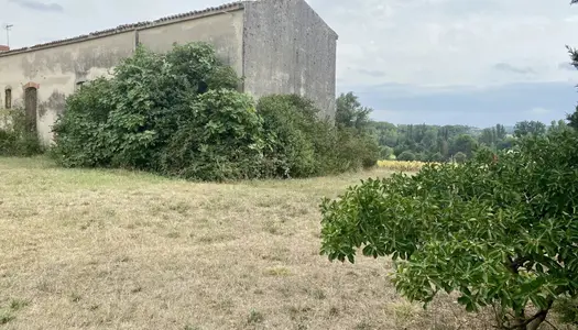 Vente Ferme 50 m² à Villefranche-de-Lauragais 110 000 €