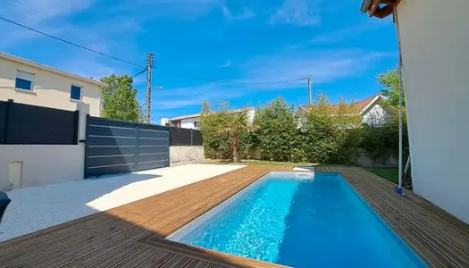 Maison 5 pièces 105 m²