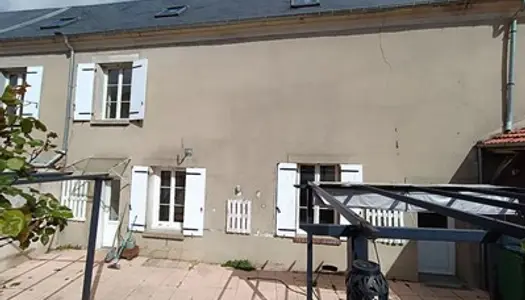 Maison 5 pièces 96 m² 