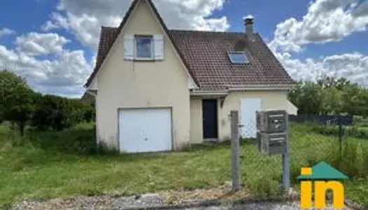 Maison - Villa Location L'Aigle 4p 91m² 770€