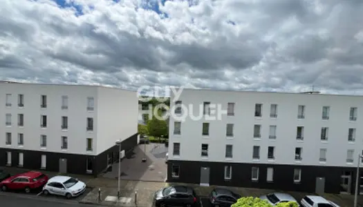 Appartement 1 pièce 21 m² 