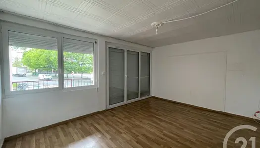 Appartement 4 pièces 73 m²