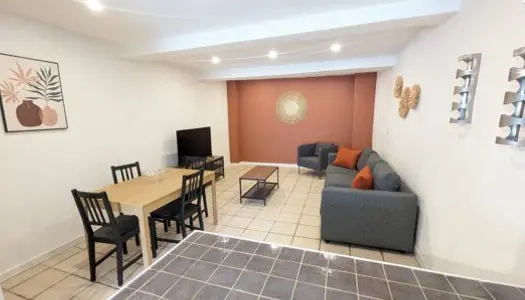 Appartement 3 pièces 70 m² 