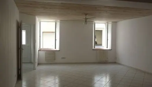 Location grand appartement 
